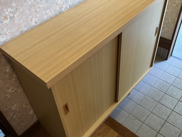 プリヴェイル藤木の収納