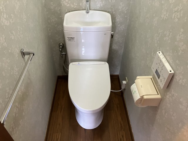 プリヴェイル藤木のトイレ