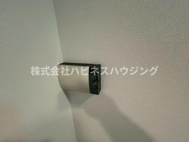 川村第13ビルのセキュリティ