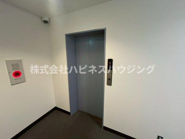 川村第13ビルのその他共用部分