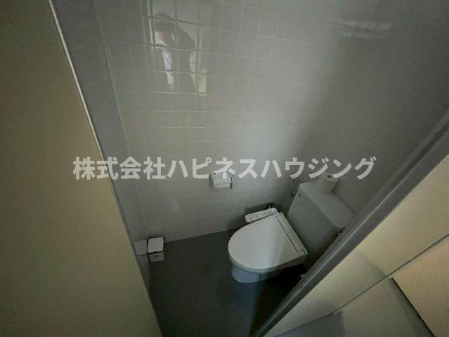 川村第13ビルのトイレ
