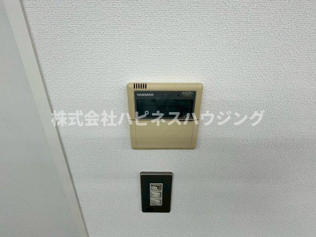 川村第13ビルのセキュリティ