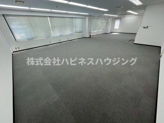 川村第13ビルの内装