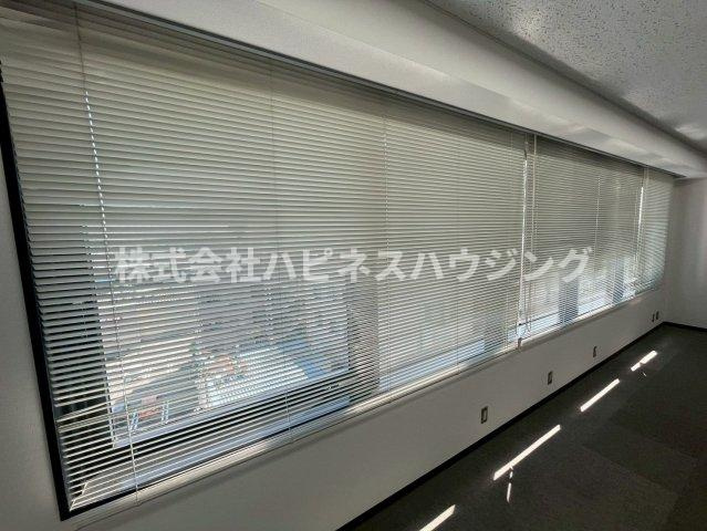 川村第13ビルの内装