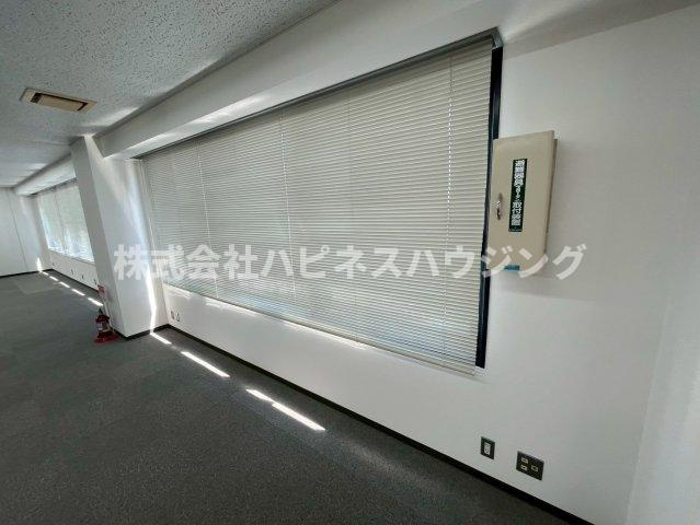 川村第13ビルの内装