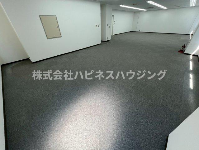 川村第13ビルの内装