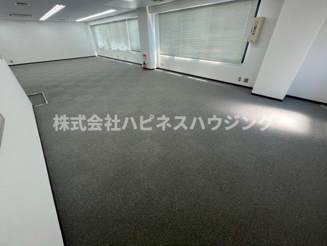 川村第13ビルの内装