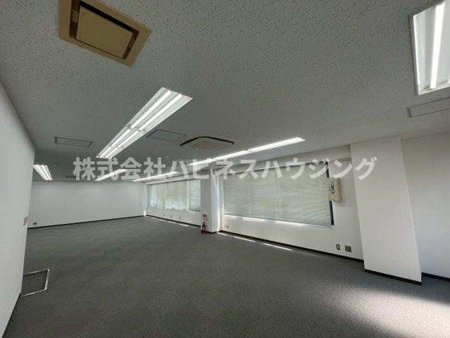 川村第13ビルの内装