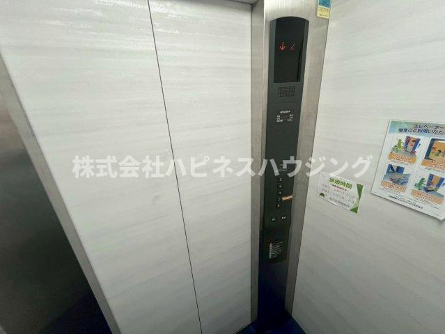 川村第13ビルのその他共用部分