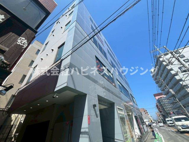 川村第13ビルの外観