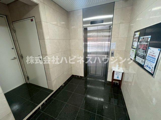 川村第13ビルのその他共用部分