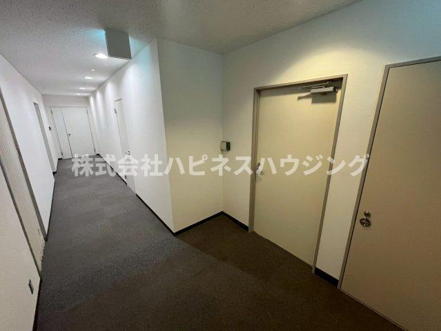 川村第13ビルのその他共用部分