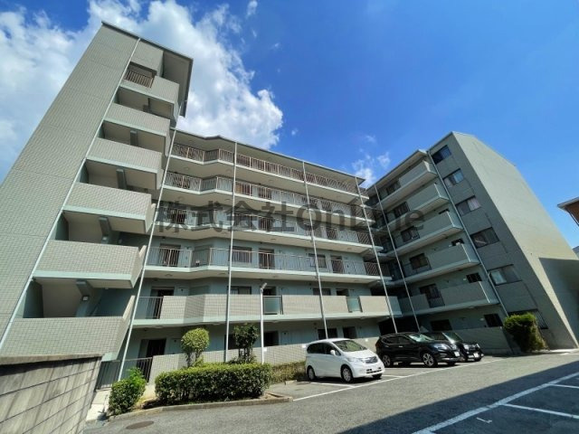 パルコート浅井の外観