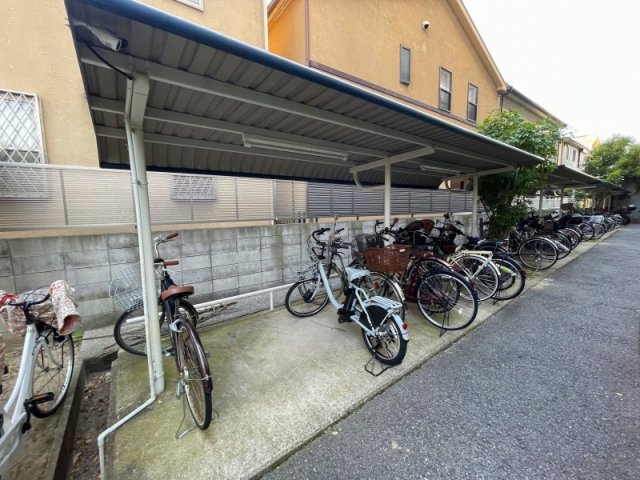 パルコート浅井のその他共用部分