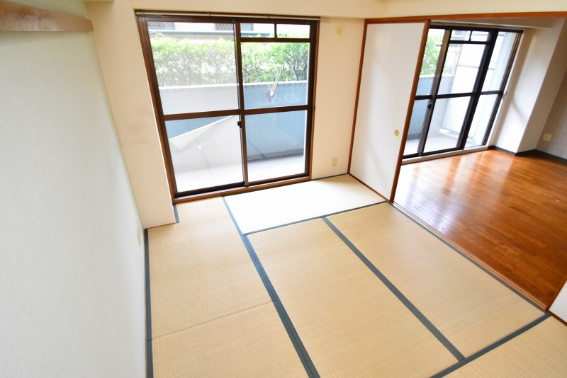 パルコート浅井の子供部屋