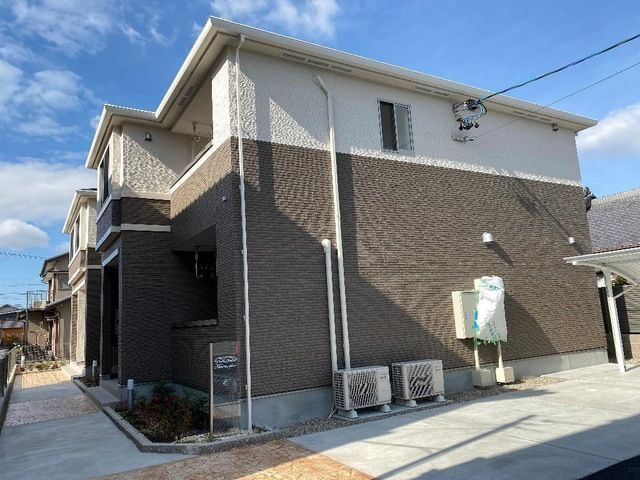 メタモルフォーゼ　　谷市近郊の賃貸はクラスホーム刈谷店の外観