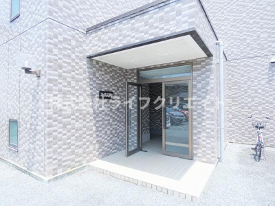 【エントランス】 | スカイパレス西平山