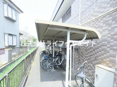 【その他共用部分】 | スカイパレス西平山