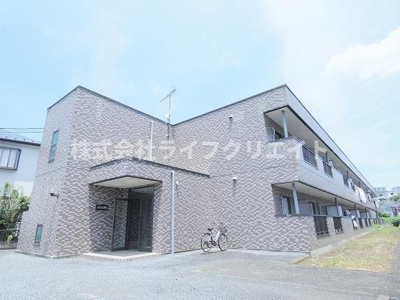 【外観】 | スカイパレス西平山