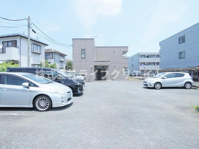【駐車場】 | スカイパレス西平山