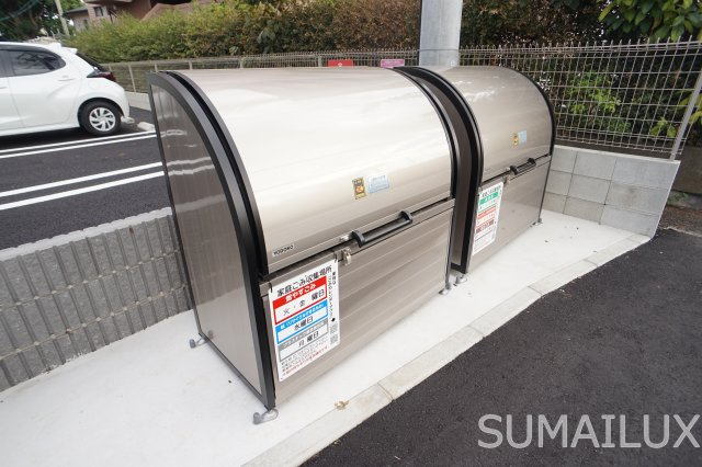 熊本市中央区八王寺町の賃貸マンションのその他共用部分
