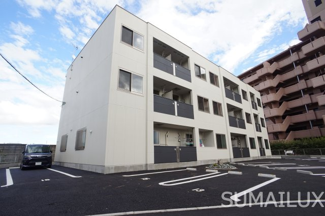 熊本市中央区八王寺町の賃貸マンション