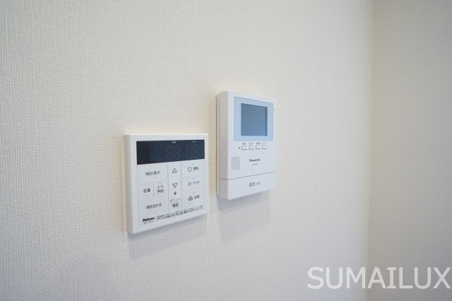 熊本市中央区八王寺町の賃貸マンションのセキュリティ