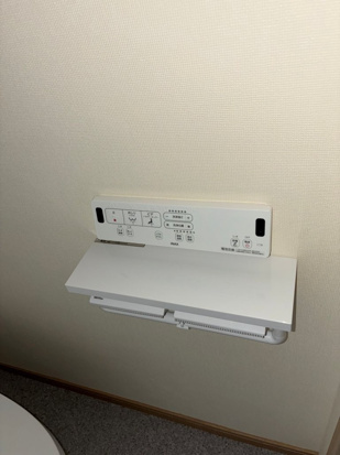 北見市北央町１１０番地４７　新築平屋建のトイレ