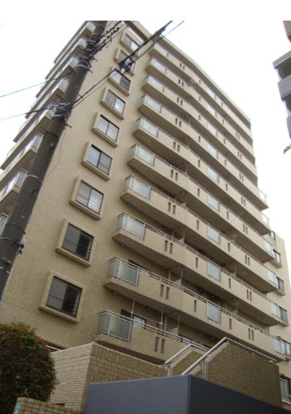 要町ハイムの外観
