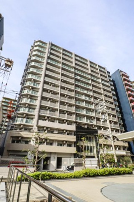 【外観】 | エステムプラザ大手前エヴァース | 嬉しいペット飼育可能なマンションです♪