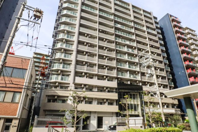 【外観】 | エステムプラザ大手前エヴァース | 複数路線利用可能！通勤、通学にも便利な立地♪