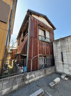 【外観】 | 川口市宮町12-3売地