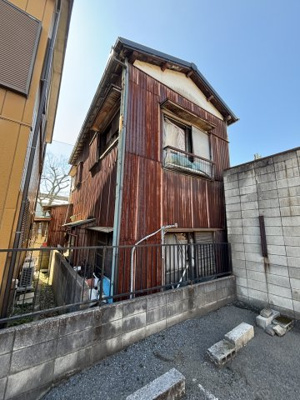 【外観】 | 川口市宮町12-3売地