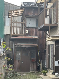 【外観】 | 川口市宮町12-3売地