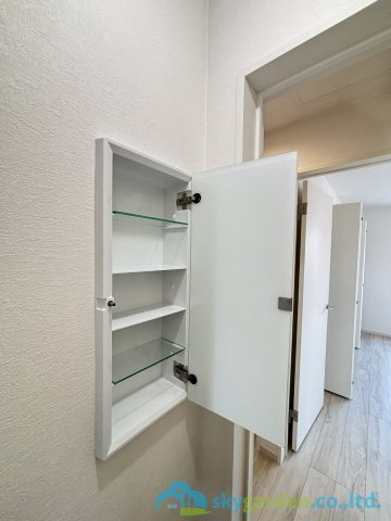 平塚市袖ケ浜4期　新築戸建　全3棟1号棟の収納