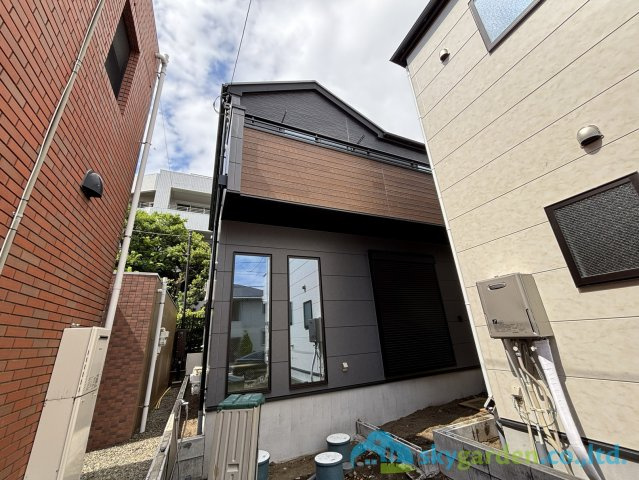 平塚市袖ケ浜4期　新築戸建　全3棟1号棟