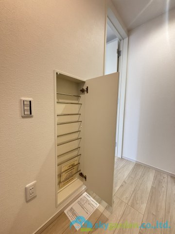 平塚市袖ケ浜4期　新築戸建　全3棟1号棟の収納