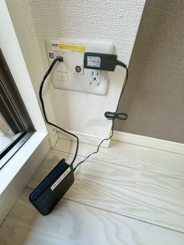 エトワール阿波座の設備