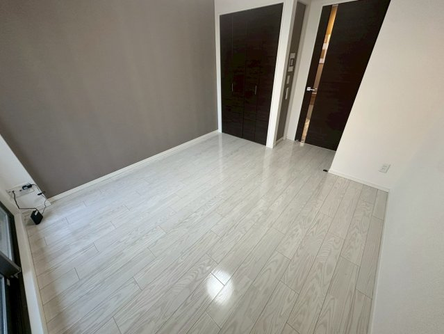 エトワール阿波座の洋室