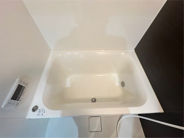 エトワール阿波座の浴室