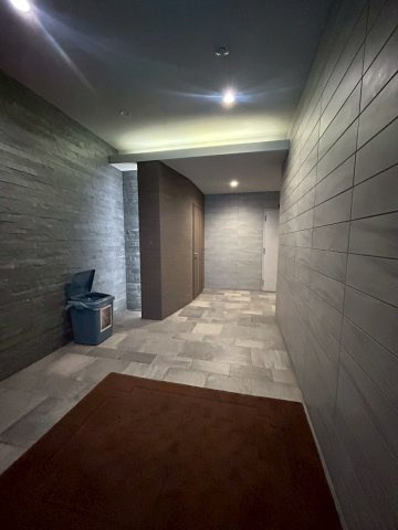 エトワール阿波座のロビー