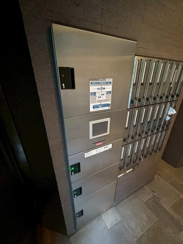 エトワール阿波座のその他共用部分
