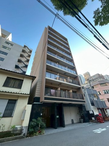 エトワール阿波座の外観