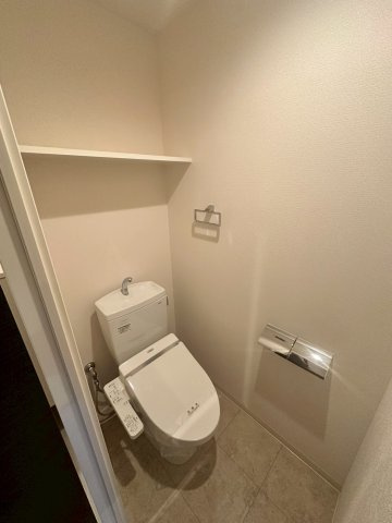 エトワール阿波座のトイレ