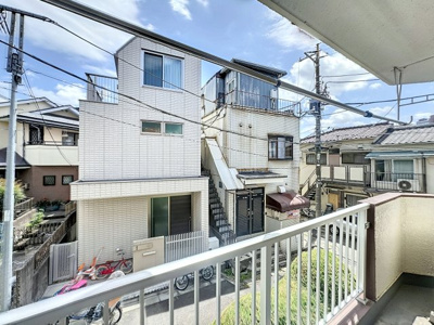 【展望】 | FUSEマンション