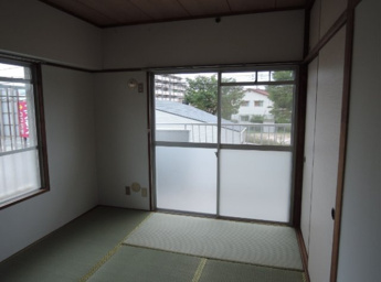 【寝室】