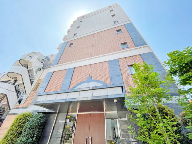 サンパレス駒込壱番館
