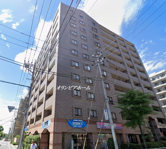 レクセル篠崎　7階　リ　ノベーション済の外観