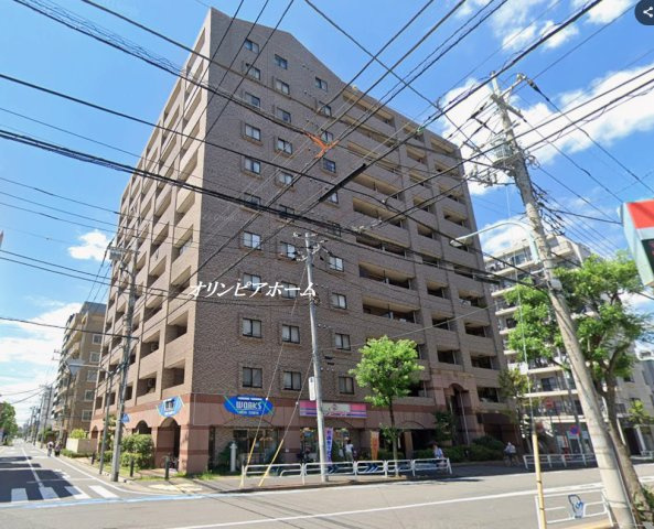 レクセル篠崎　7階　リ　ノベーション済の外観