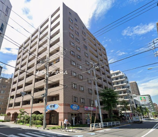 レクセル篠崎　7階　リ　ノベーション済の外観